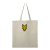Economical-Canvas Promotional Tote. Thumbnail