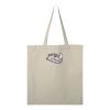 Economical-Canvas Promotional Tote. Thumbnail