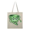 Economical-Canvas Promotional Tote. Thumbnail