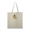 Economical-Canvas Promotional Tote. Thumbnail