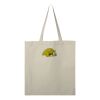 Economical-Canvas Promotional Tote. Thumbnail