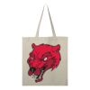 Economical-Canvas Promotional Tote. Thumbnail