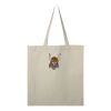 Economical-Canvas Promotional Tote. Thumbnail