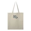 Economical-Canvas Promotional Tote. Thumbnail