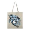 Economical-Canvas Promotional Tote. Thumbnail
