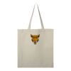 Economical-Canvas Promotional Tote. Thumbnail