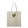 Economical-Canvas Promotional Tote. Thumbnail