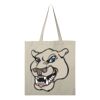 Economical-Canvas Promotional Tote. Thumbnail