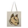 Economical-Canvas Promotional Tote. Thumbnail