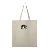 Economical-Canvas Promotional Tote. Thumbnail