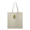 Economical-Canvas Promotional Tote. Thumbnail