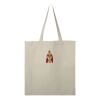 Economical-Canvas Promotional Tote. Thumbnail