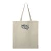 Economical-Canvas Promotional Tote. Thumbnail