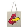 Economical-Canvas Promotional Tote. Thumbnail