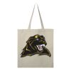Economical-Canvas Promotional Tote. Thumbnail