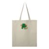 Economical-Canvas Promotional Tote. Thumbnail