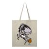 Economical-Canvas Promotional Tote. Thumbnail