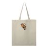 Economical-Canvas Promotional Tote. Thumbnail