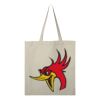 Economical-Canvas Promotional Tote. Thumbnail