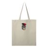 Economical-Canvas Promotional Tote. Thumbnail