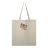 Economical-Canvas Promotional Tote. Thumbnail