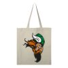 Economical-Canvas Promotional Tote. Thumbnail