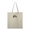 Economical-Canvas Promotional Tote. Thumbnail