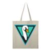 Economical-Canvas Promotional Tote. Thumbnail