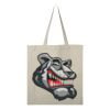 Economical-Canvas Promotional Tote. Thumbnail