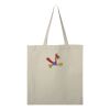 Economical-Canvas Promotional Tote. Thumbnail