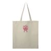 Economical-Canvas Promotional Tote. Thumbnail