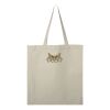 Economical-Canvas Promotional Tote. Thumbnail