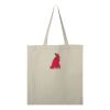 Economical-Canvas Promotional Tote. Thumbnail