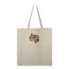 Economical-Canvas Promotional Tote. Thumbnail