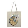 Economical-Canvas Promotional Tote. Thumbnail
