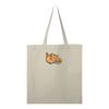 Economical-Canvas Promotional Tote. Thumbnail