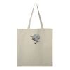 Economical-Canvas Promotional Tote. Thumbnail