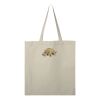 Economical-Canvas Promotional Tote. Thumbnail