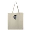 Economical-Canvas Promotional Tote. Thumbnail