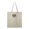 Economical-Canvas Promotional Tote. Thumbnail
