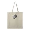 Economical-Canvas Promotional Tote. Thumbnail