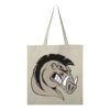 Economical-Canvas Promotional Tote. Thumbnail