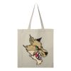 Economical-Canvas Promotional Tote. Thumbnail