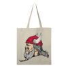 Economical-Canvas Promotional Tote. Thumbnail