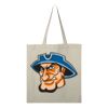 Economical-Canvas Promotional Tote. Thumbnail