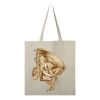 Economical-Canvas Promotional Tote. Thumbnail