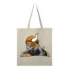 Economical-Canvas Promotional Tote. Thumbnail