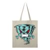 Economical-Canvas Promotional Tote. Thumbnail