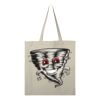 Economical-Canvas Promotional Tote. Thumbnail