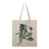 Economical-Canvas Promotional Tote. Thumbnail